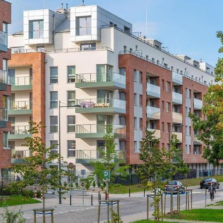 Apartament Nad Motlawa - Gdansk! Екстериор снимка