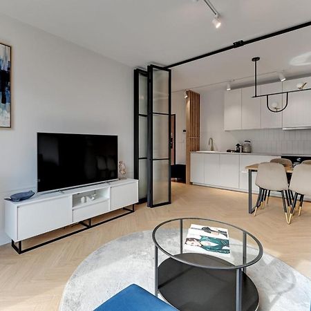 Apartament Nad Motlawa - Gdansk! Екстериор снимка