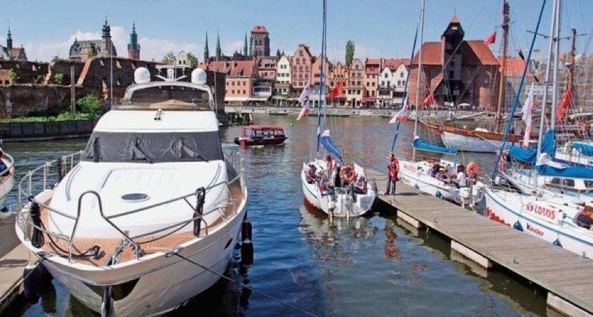 Apartament Nad Motlawa - Gdansk! Екстериор снимка