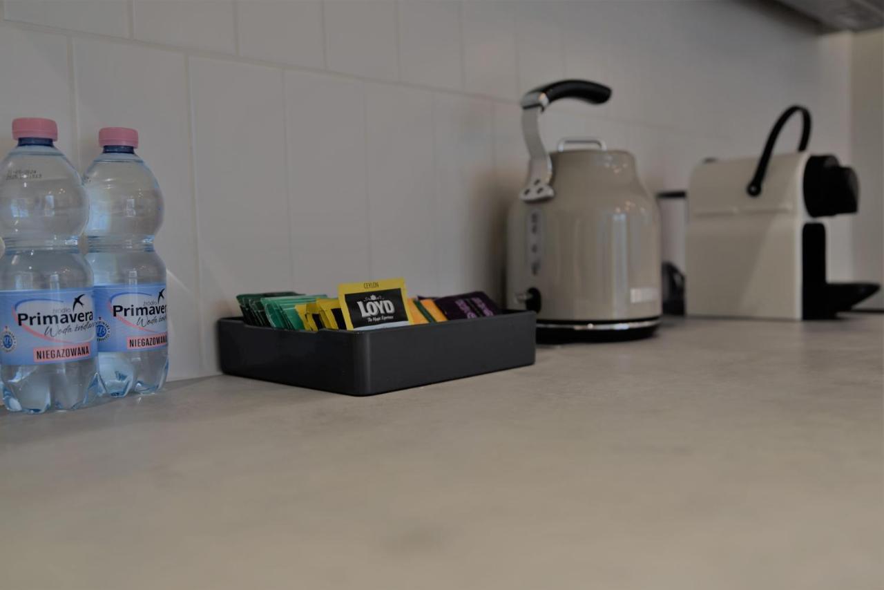 Apartament Nad Motlawa - Gdansk! Екстериор снимка