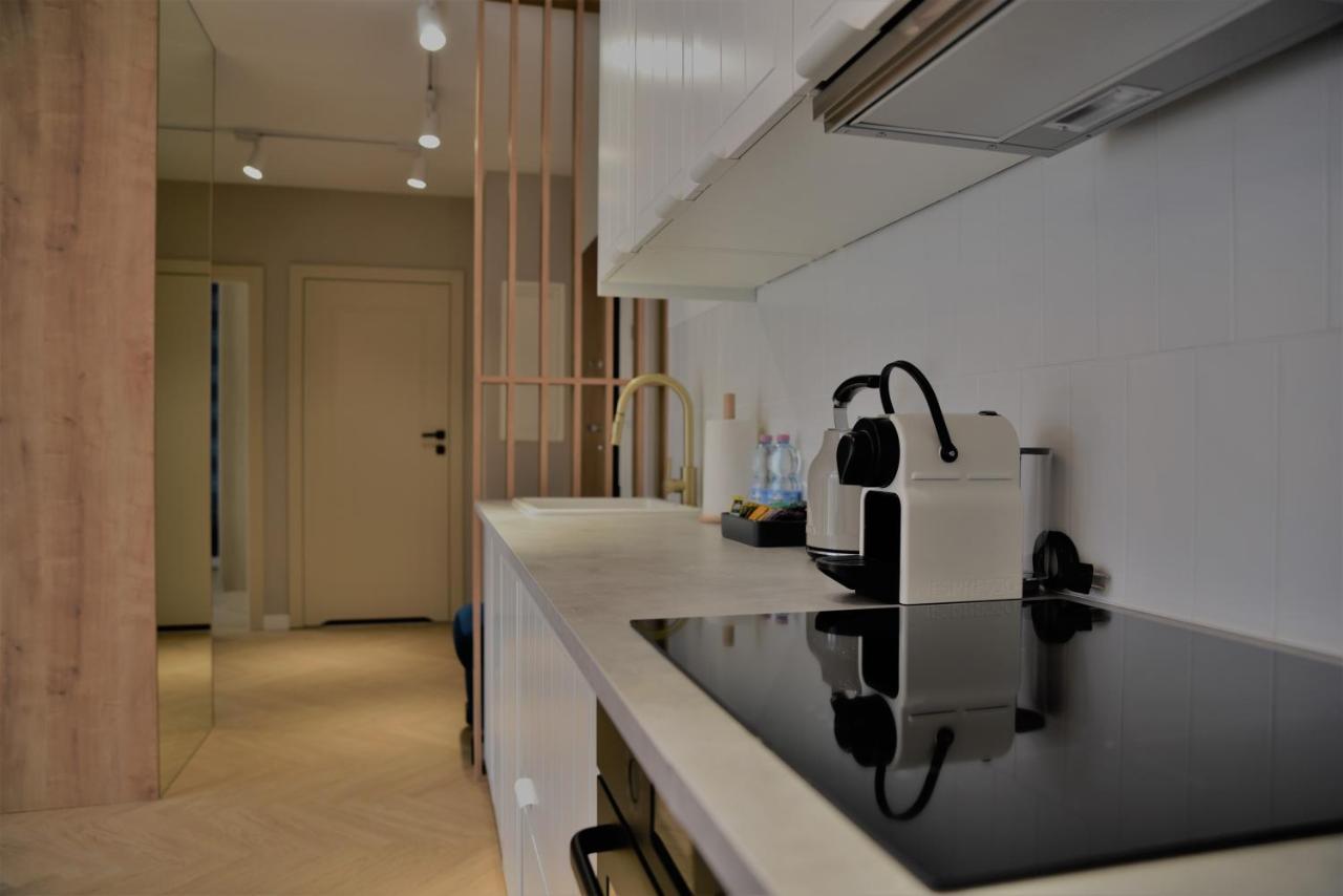 Apartament Nad Motlawa - Gdansk! Екстериор снимка
