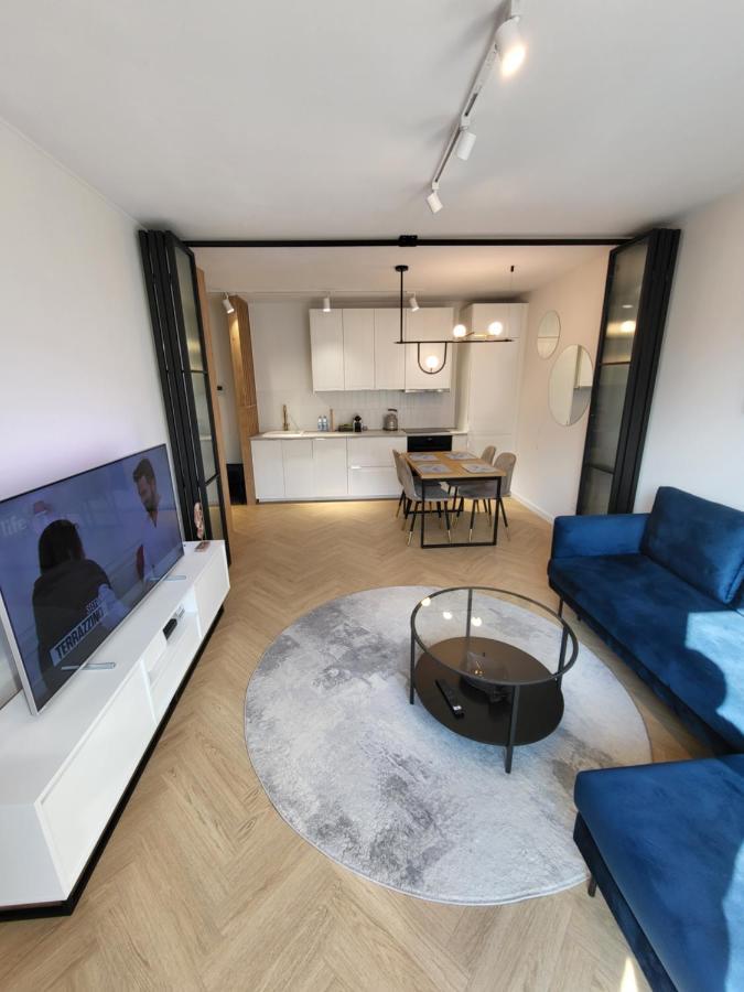 Apartament Nad Motlawa - Gdansk! Екстериор снимка