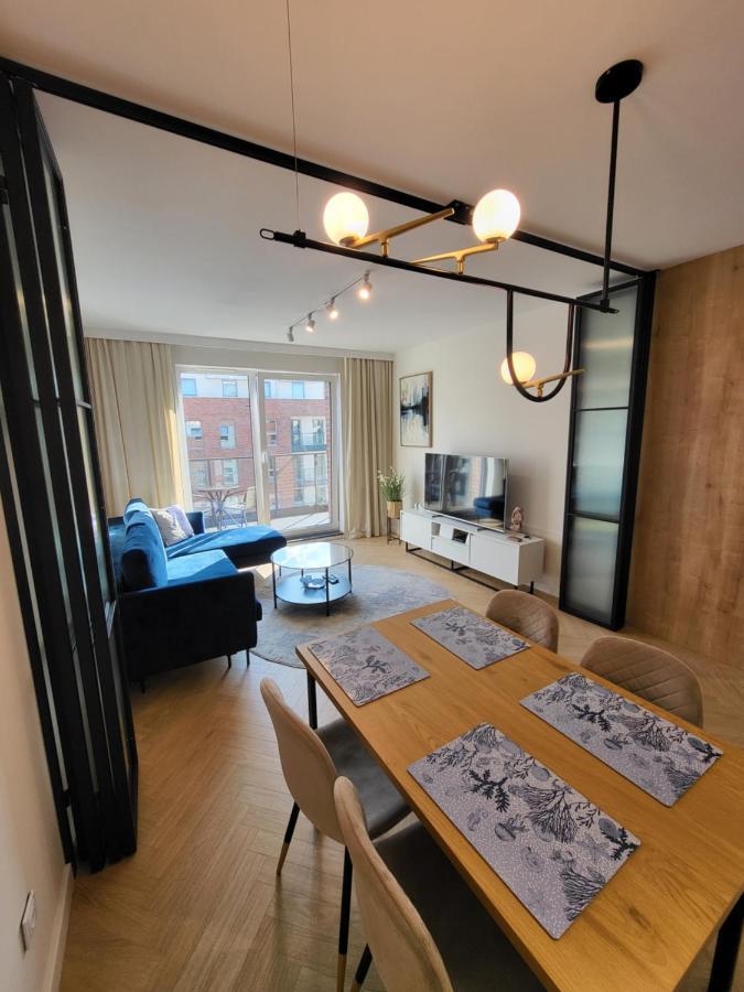 Apartament Nad Motlawa - Gdansk! Екстериор снимка