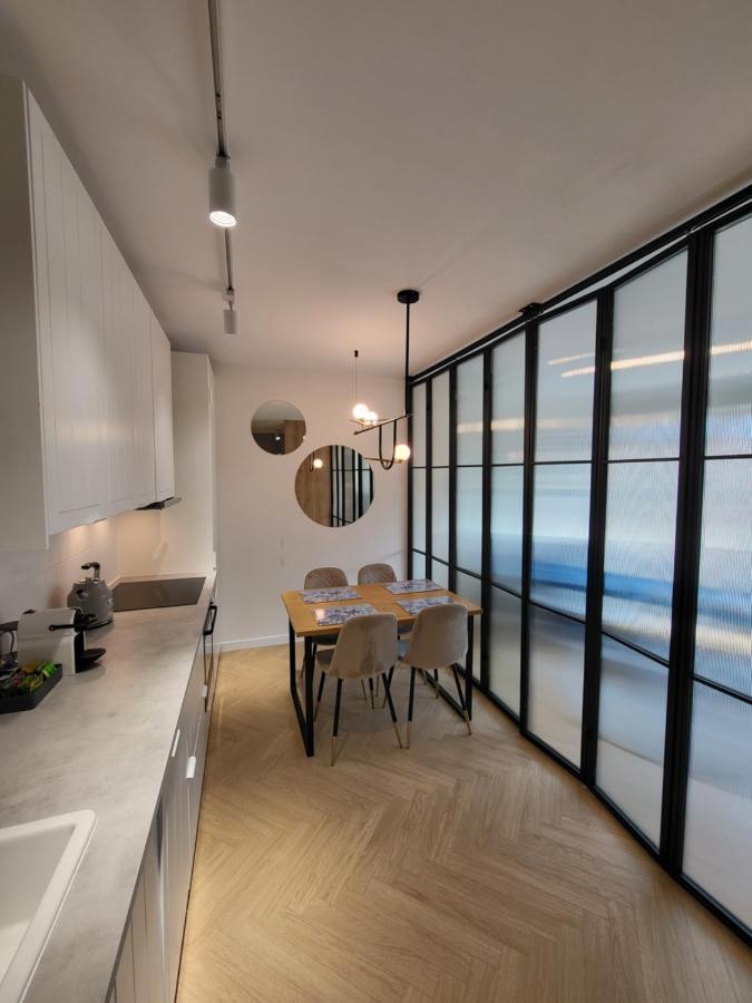 Apartament Nad Motlawa - Gdansk! Екстериор снимка