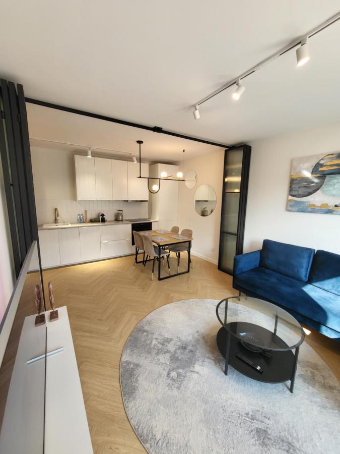 Apartament Nad Motlawa - Gdansk! Екстериор снимка