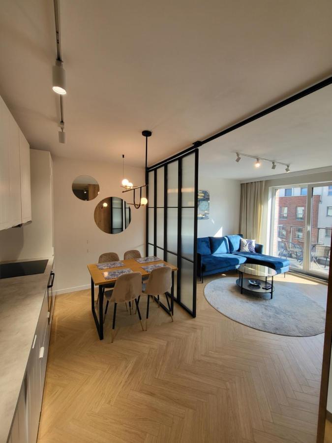 Apartament Nad Motlawa - Gdansk! Екстериор снимка