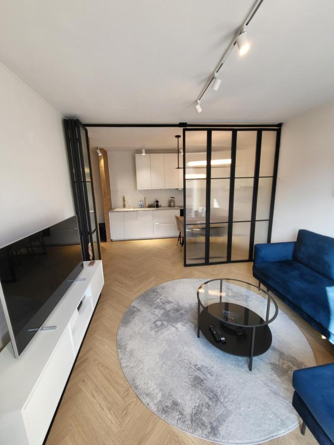 Apartament Nad Motlawa - Gdansk! Екстериор снимка