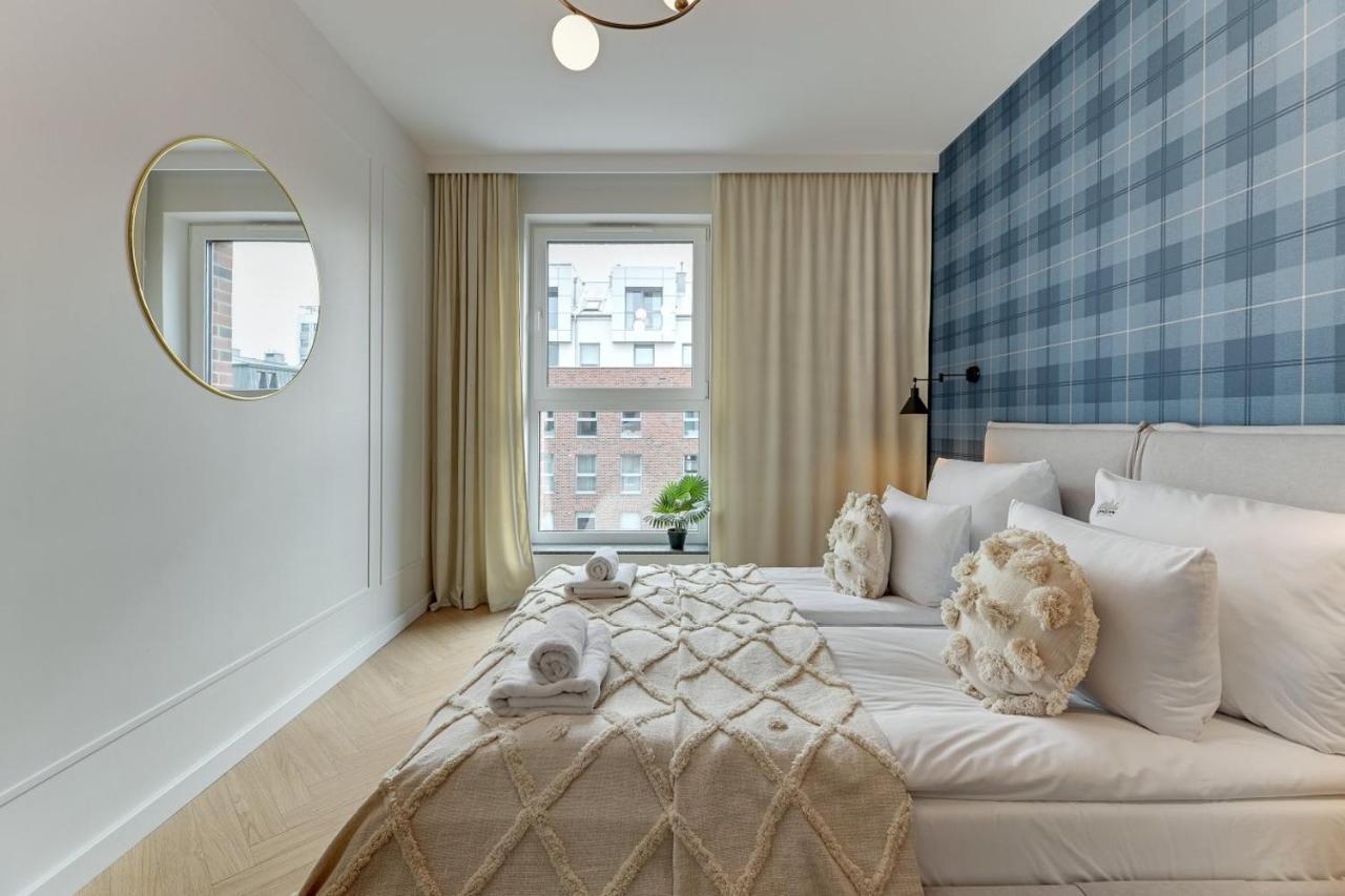 Apartament Nad Motlawa - Gdansk! Екстериор снимка