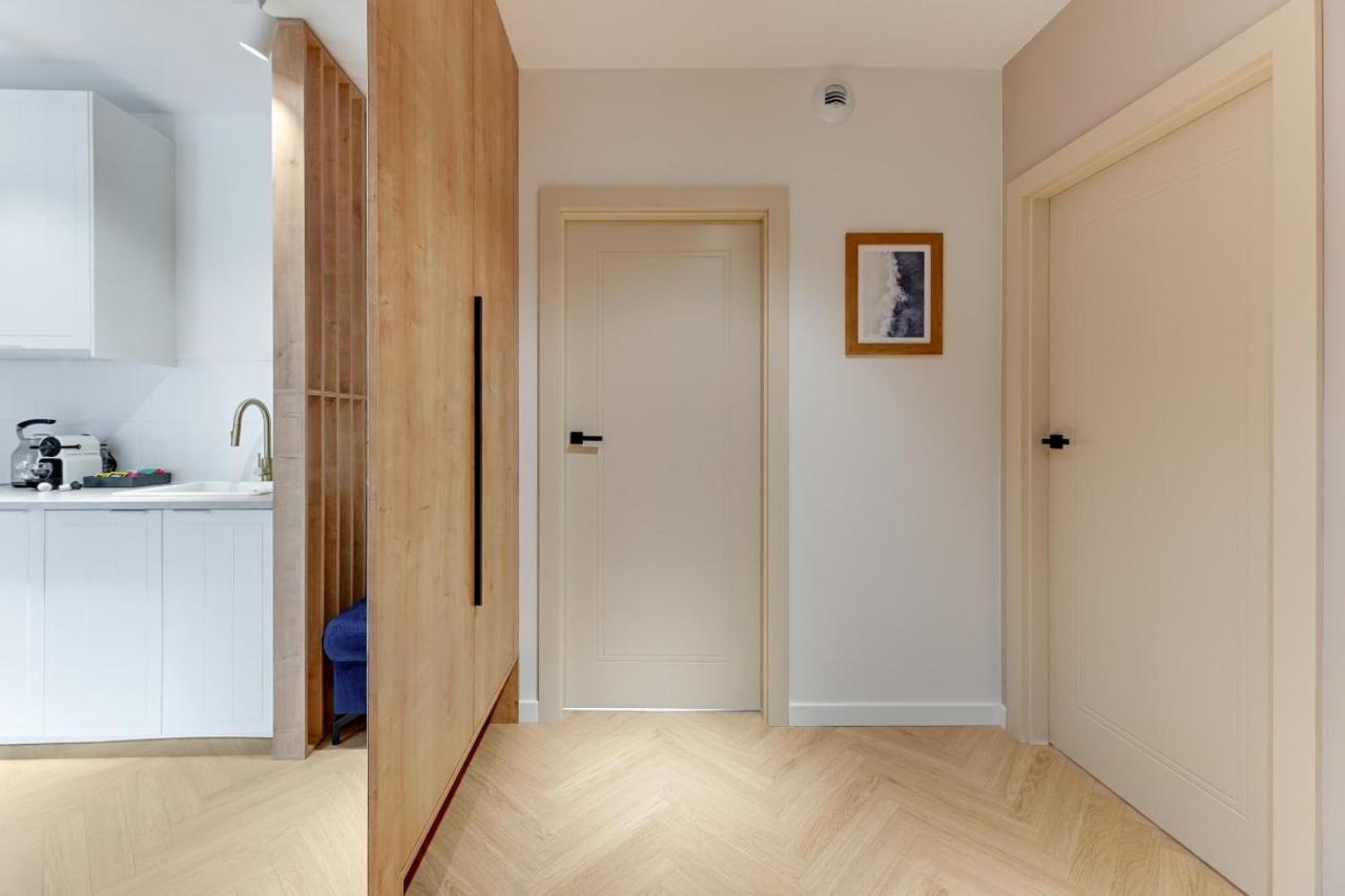 Apartament Nad Motlawa - Gdansk! Екстериор снимка