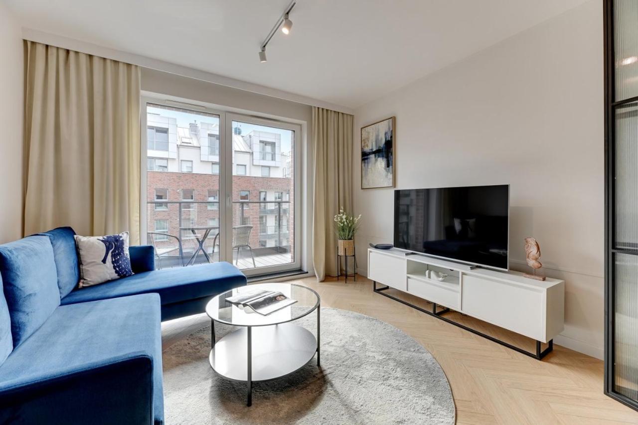 Apartament Nad Motlawa - Gdansk! Екстериор снимка
