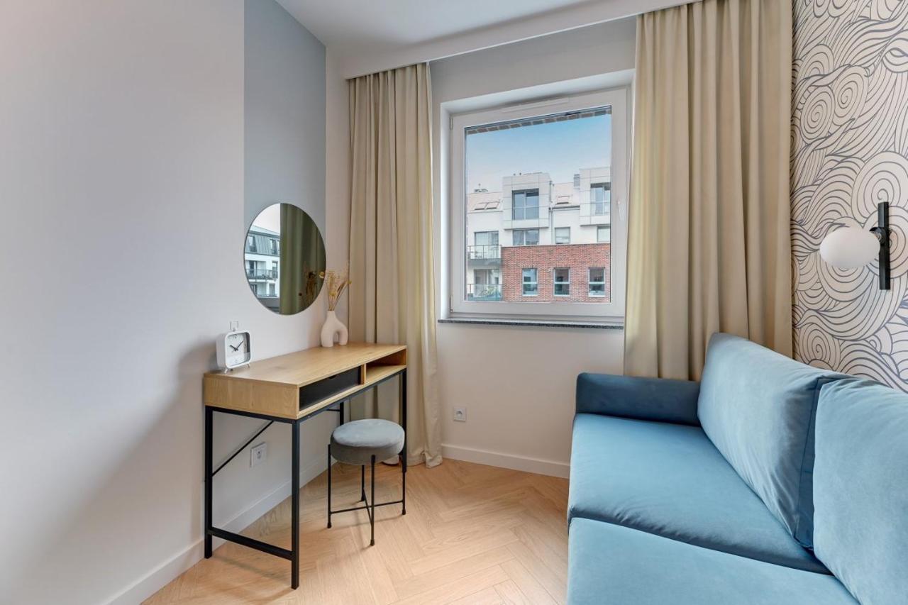 Apartament Nad Motlawa - Gdansk! Екстериор снимка