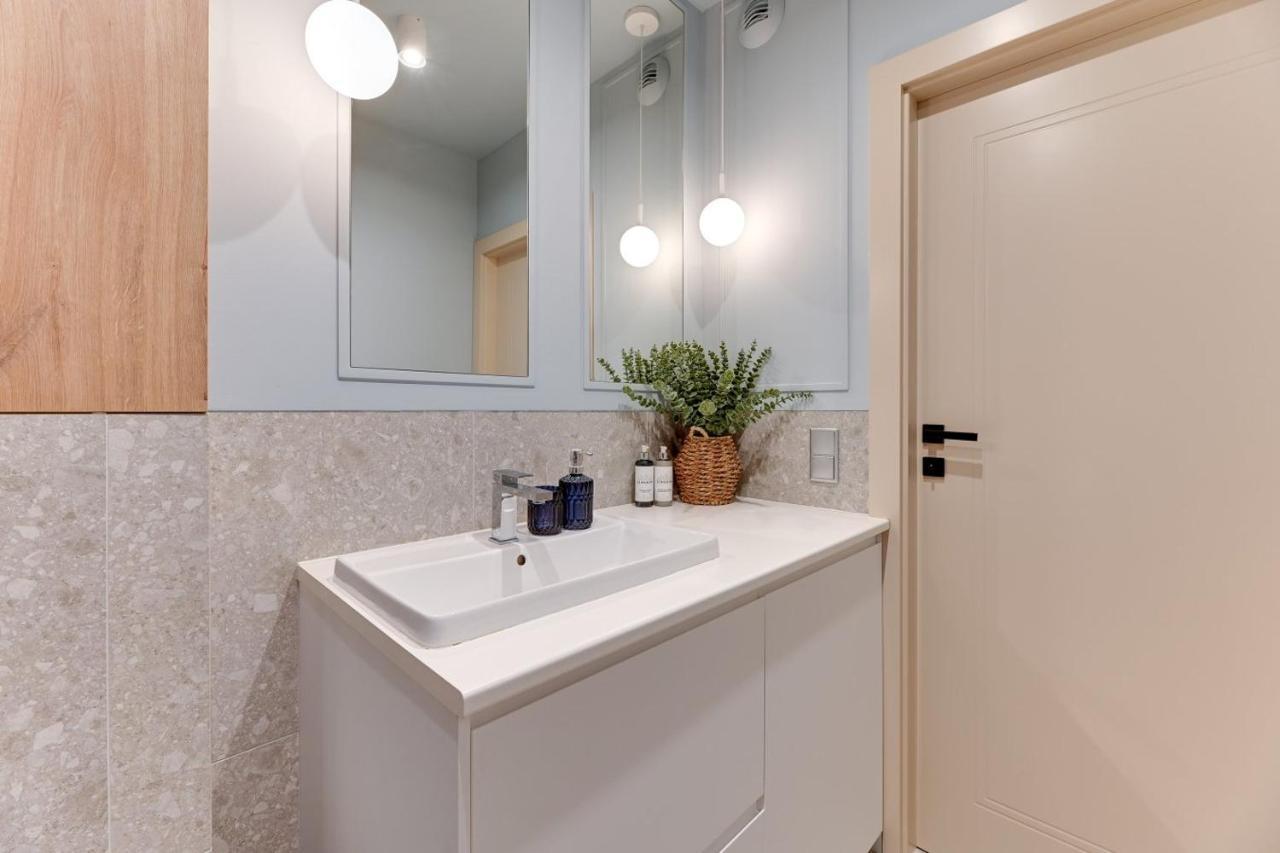 Apartament Nad Motlawa - Gdansk! Екстериор снимка