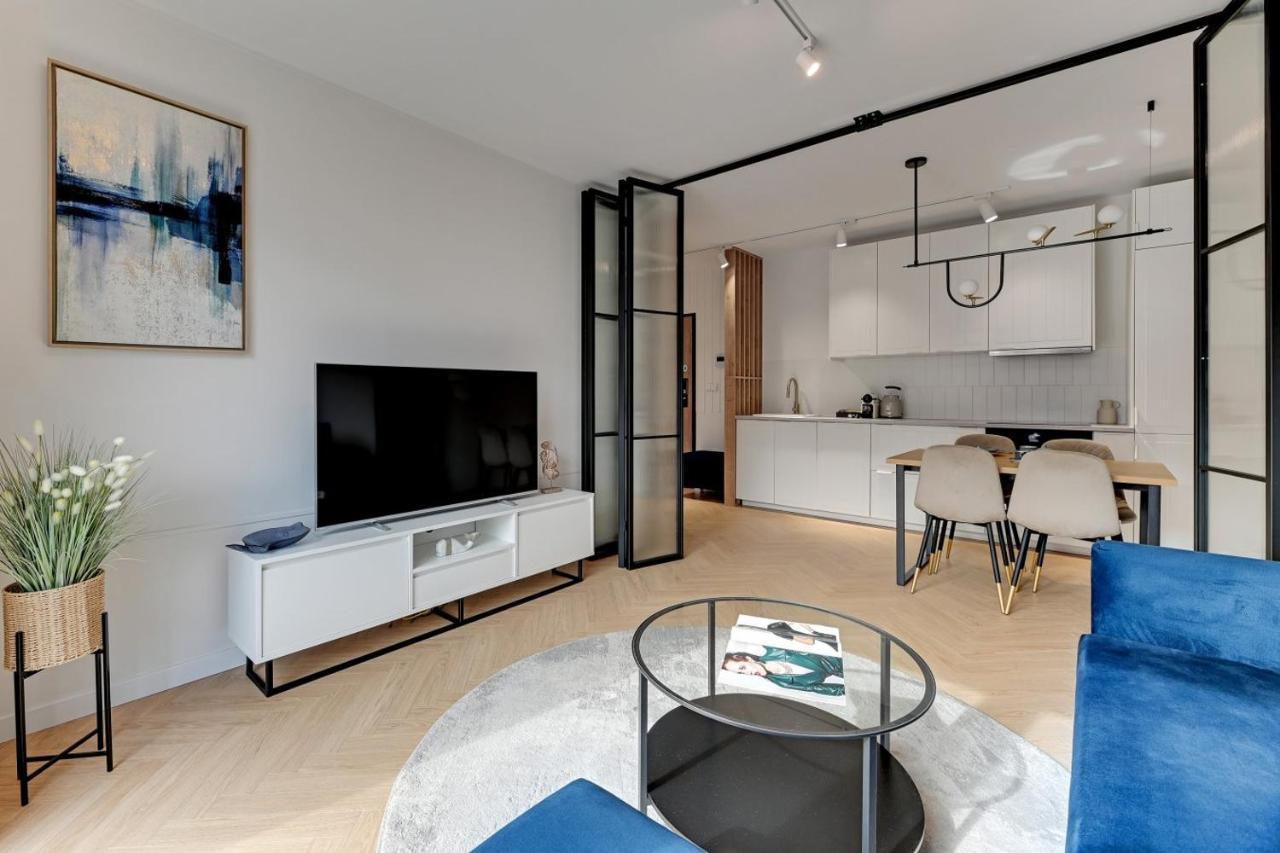 Apartament Nad Motlawa - Gdansk! Екстериор снимка
