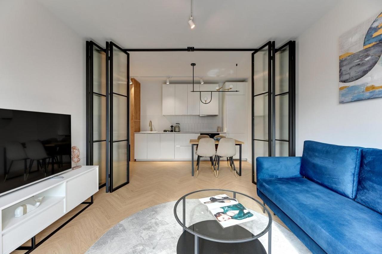 Apartament Nad Motlawa - Gdansk! Екстериор снимка