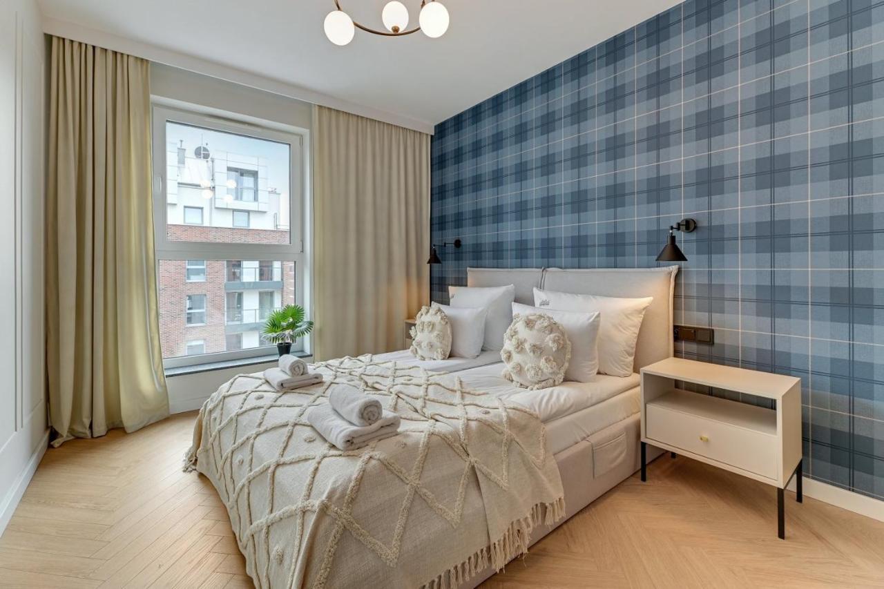 Apartament Nad Motlawa - Gdansk! Екстериор снимка