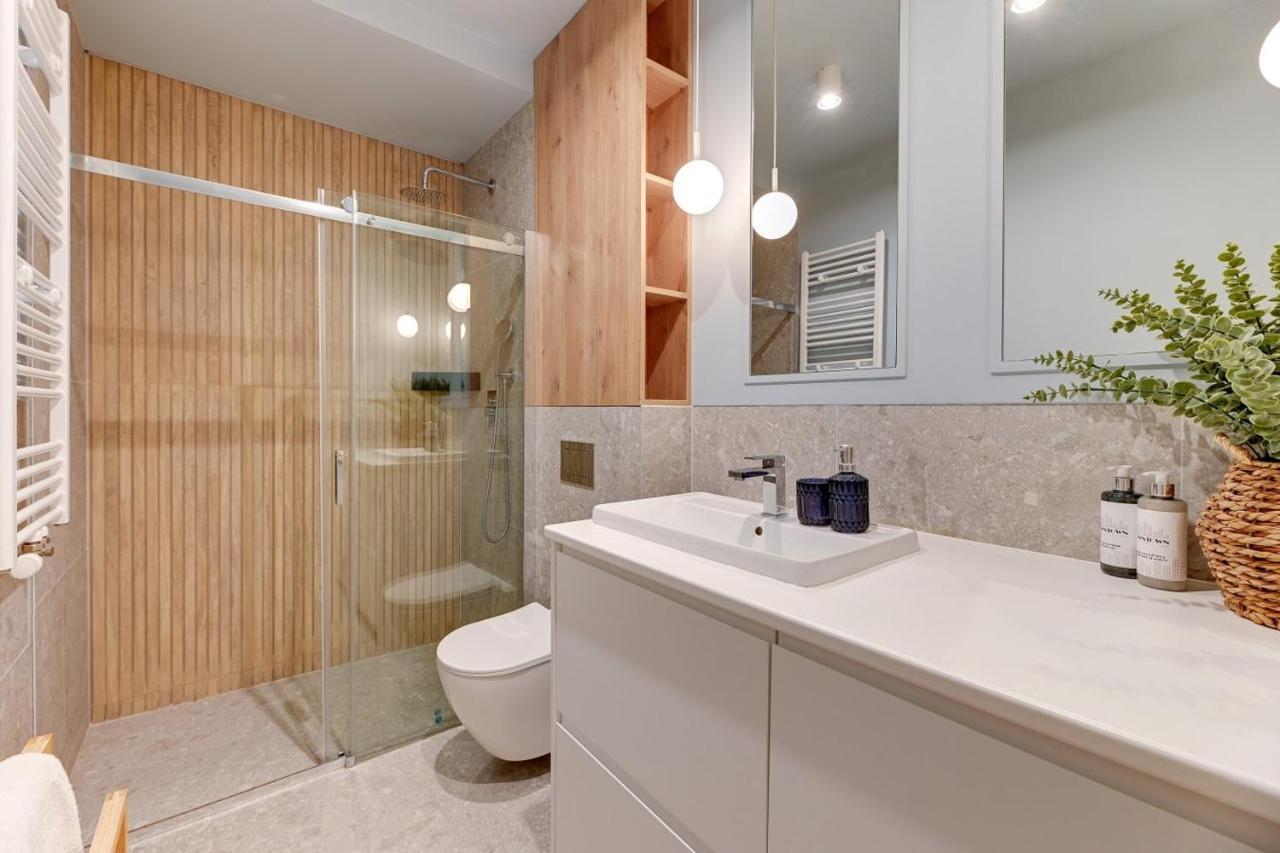 Apartament Nad Motlawa - Gdansk! Екстериор снимка