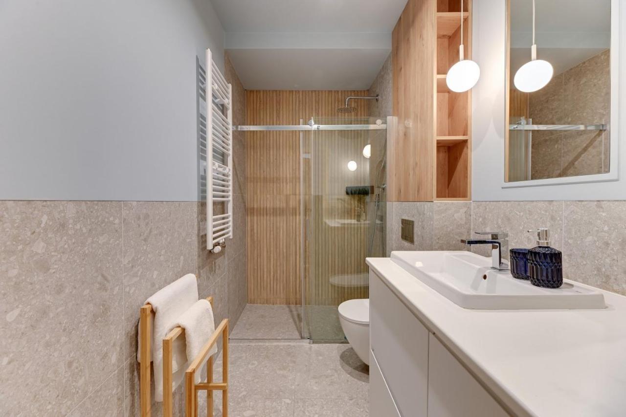 Apartament Nad Motlawa - Gdansk! Екстериор снимка