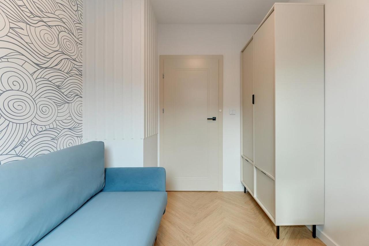 Apartament Nad Motlawa - Gdansk! Екстериор снимка