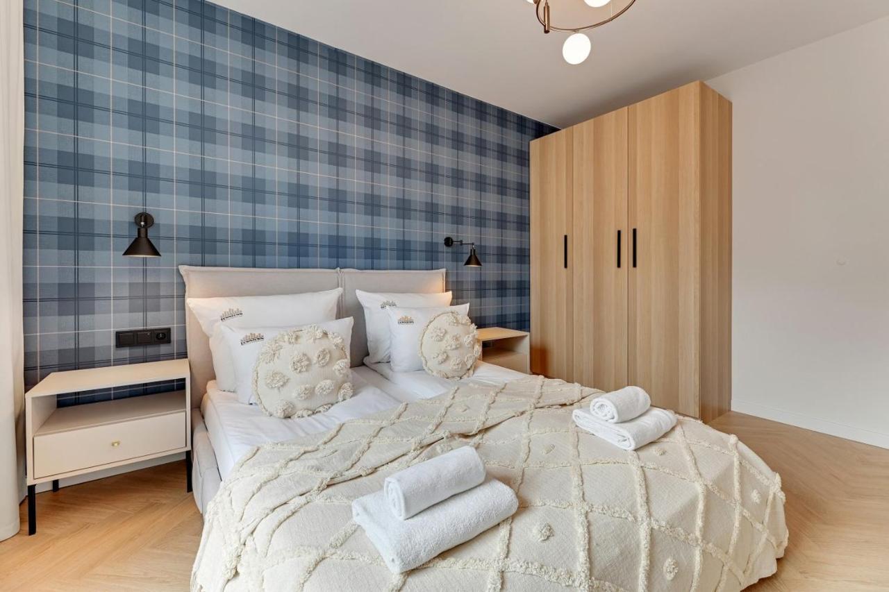 Apartament Nad Motlawa - Gdansk! Екстериор снимка