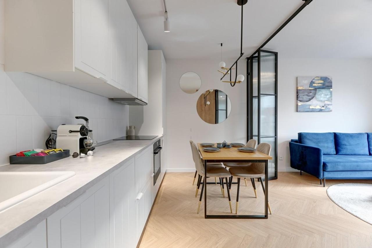 Apartament Nad Motlawa - Gdansk! Екстериор снимка